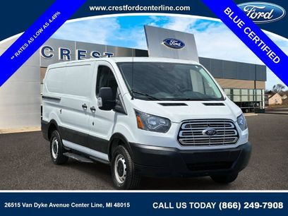 Certified 2019 Ford Transit 250 130 Low Roof