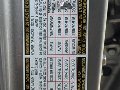 Used 2024 Toyota Land Cruiser image 15