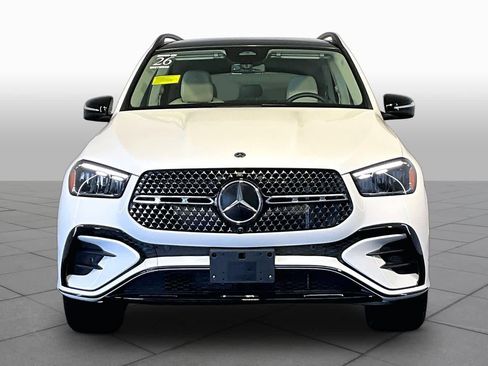 Used 2026 Mercedes-Benz GLE 350 4MATIC image 4