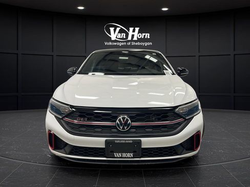 Used 2024 Volkswagen Jetta GLI Autobahn w/ GLI Black Package FWD image 2