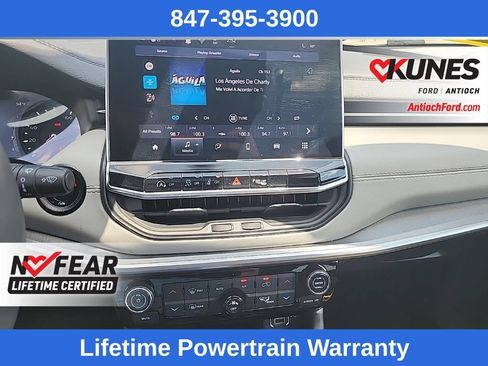 Used 2025 Jeep Compass Limited AWD/4WD image 10