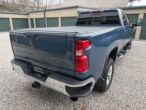 Used 2024 Chevrolet Silverado 2500 LT w/ All Star Edition AWD/4WD image 8