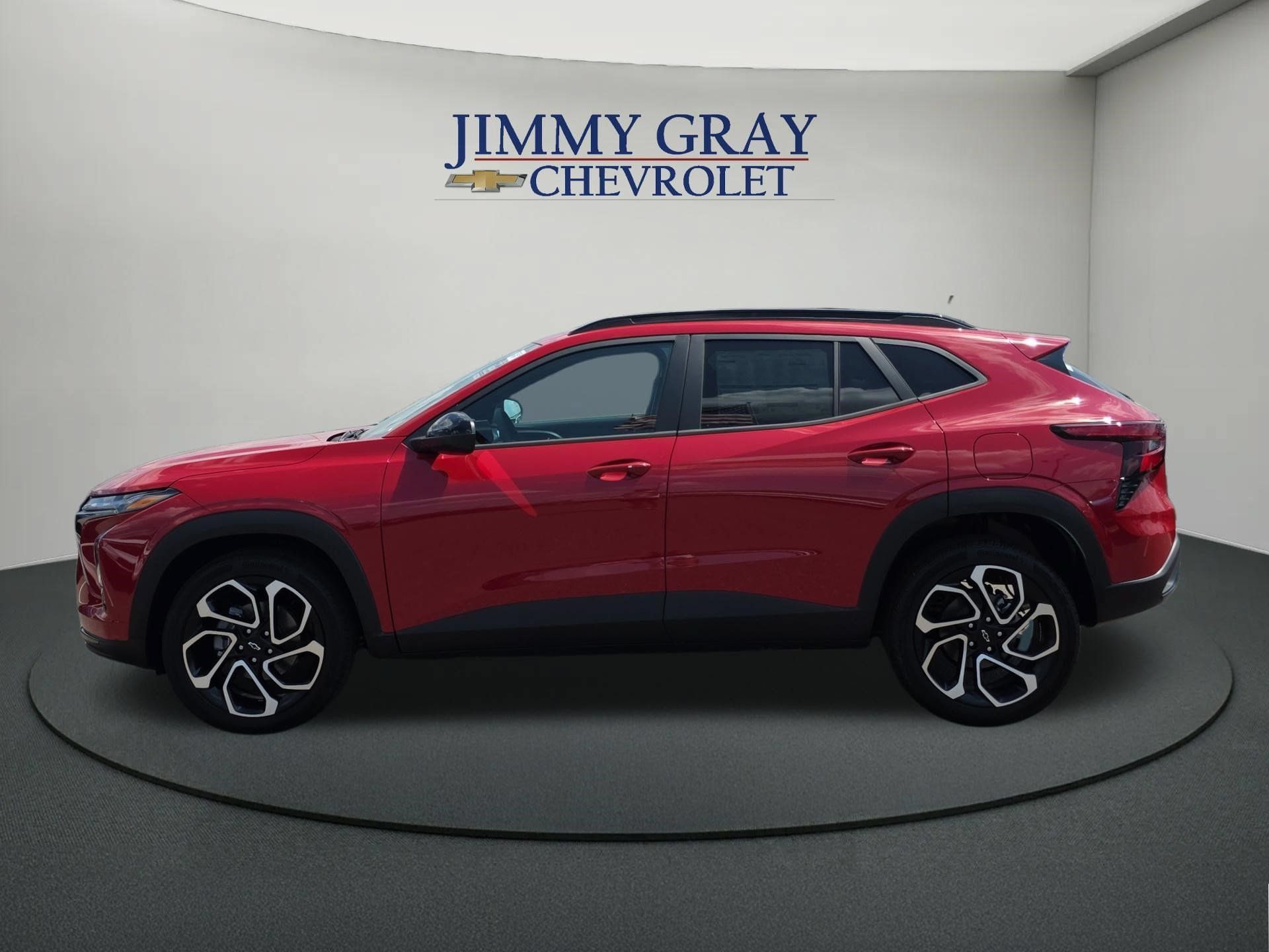 New 2026 Chevrolet Trax RS w/ Driver Confidence Package FWD image 2