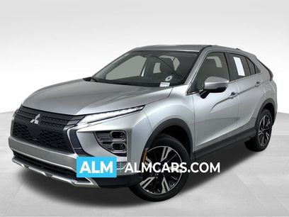 Used 2024 Mitsubishi Eclipse Cross SE