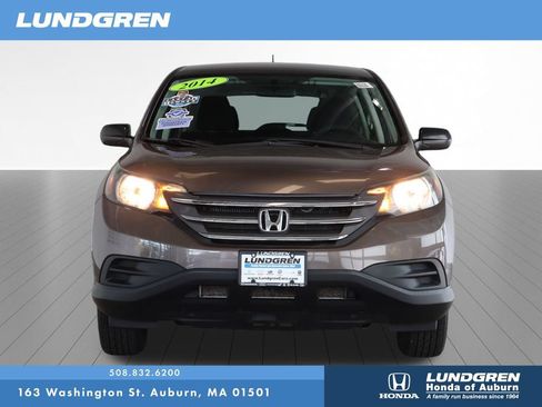 Used 2014 Honda CR-V LX image 2