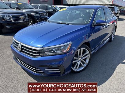 Used 2017 Volkswagen Passat 1.8T R-Line w/ R-Line Lighting Package