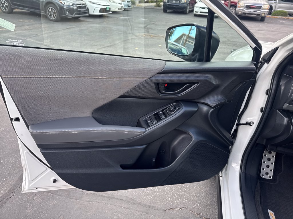 Used 2024 Subaru Crosstrek 2.5i Sport w/ Crosstrek Mirror Package AWD/4WD image 10