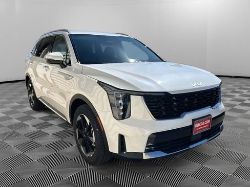 New 2026 Kia Sorento EX AWD/4WD image 3