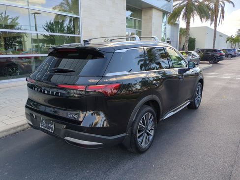 Certified 2026 INFINITI QX60 Luxe w/ Cargo Package image 4