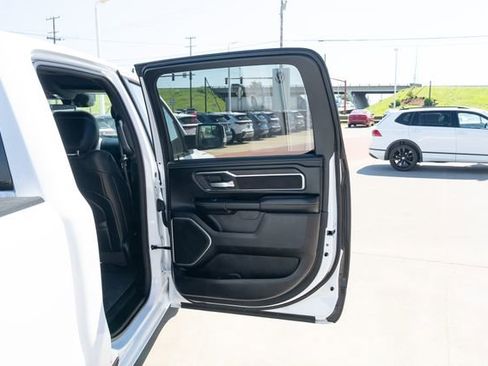 Used 2026 RAM 1500 Laramie AWD/4WD image 15