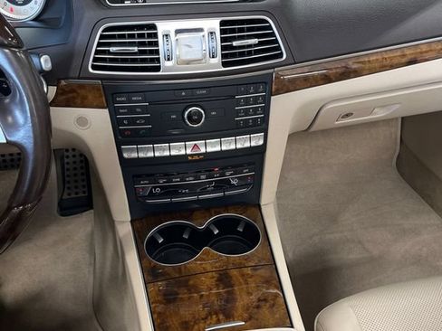 Used 2016 Mercedes-Benz E 400 Cabriolet w/ Premium 2 Package image 48