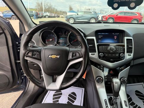 Certified 2014 Chevrolet Cruze LT image 17
