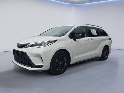 Used 2024 Toyota Sienna XSE w/ XSE Plus Package
