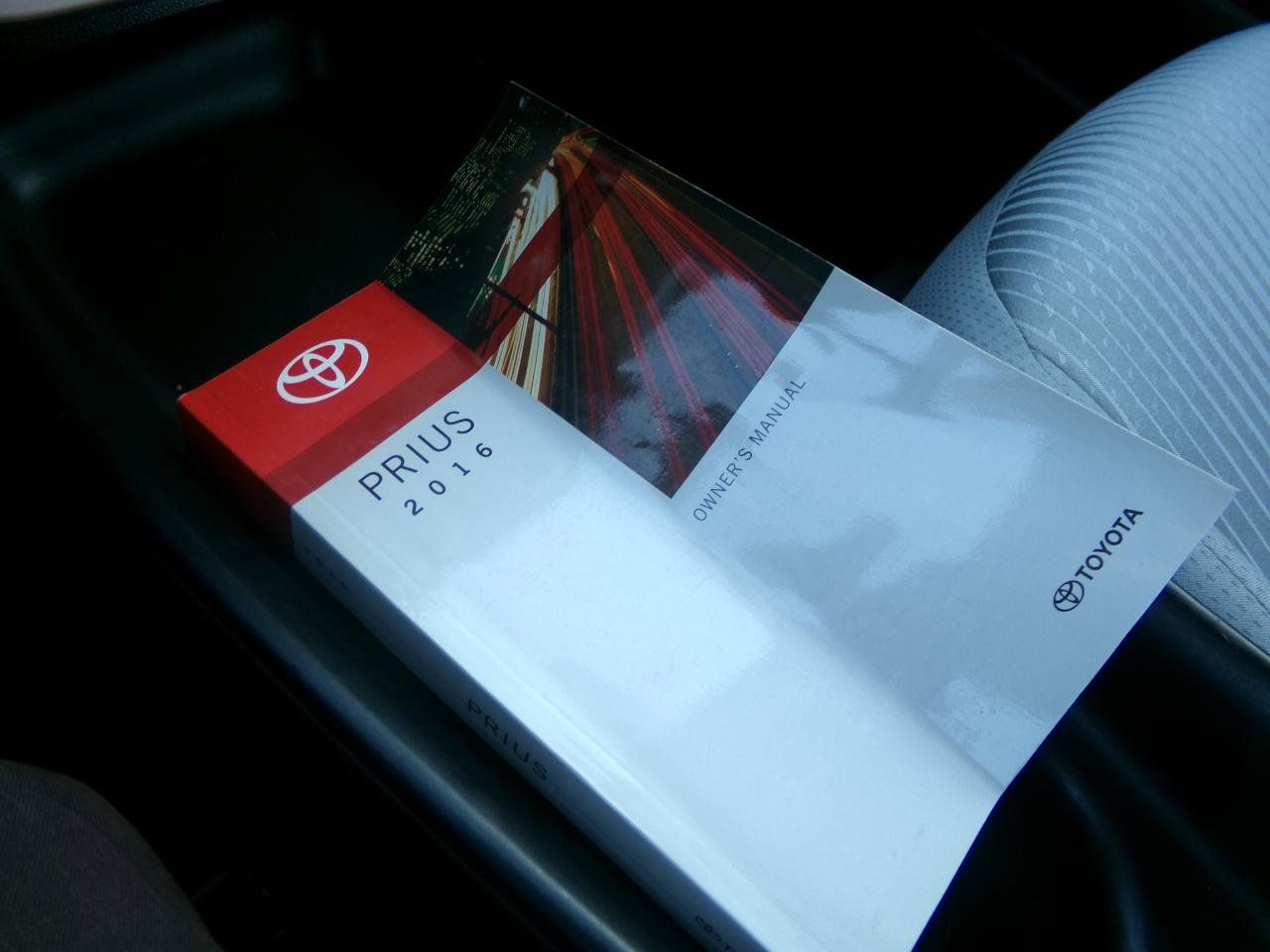Used 2016 Toyota Prius Two FWD image 20