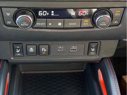 New 2026 Nissan Frontier PRO-4X w/ Pro Premium Package AWD/4WD image 13