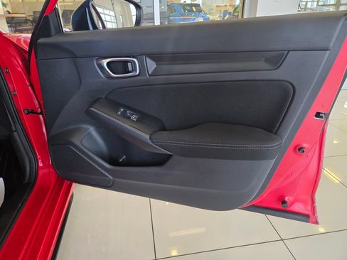 Certified 2025 Honda Civic Sport image 21
