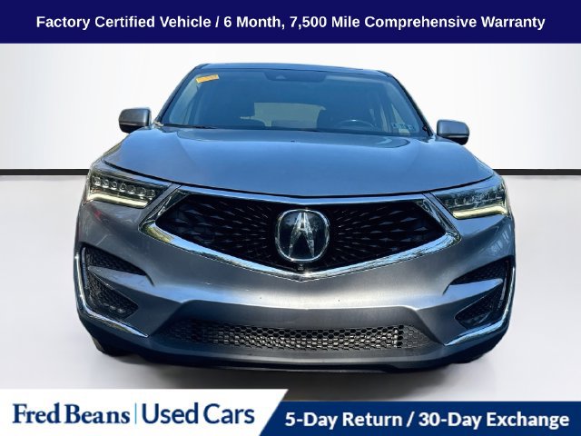 Used 2020 Acura RDX w/ Advance Package AWD/4WD image 2