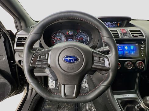 Used 2021 Subaru WRX Limited w/ Popular Package #1 image 11