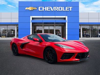 Certified 2024 Chevrolet Corvette Stingray Coupe