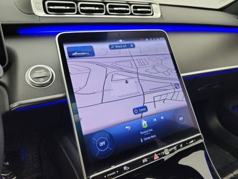 Used 2023 Mercedes-Benz S 500 4MATIC image 13