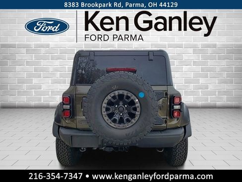New 2025 Ford Bronco Raptor AWD/4WD image 6