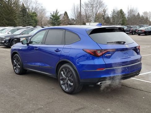 Used 2022 Acura MDX A-Spec image 4