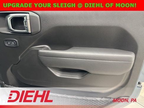 New 2025 Jeep Wrangler Willys image 17