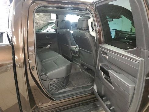 Used 2024 Toyota Tundra Limited w/ TRD Off-Road Package AWD/4WD image 25