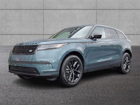 New 2026 Land Rover Range Rover Velar S image 1