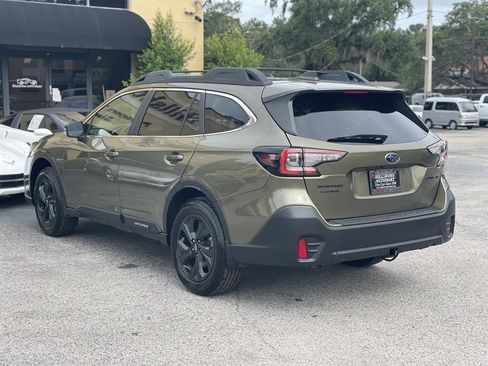 Used 2021 Subaru Outback Onyx Edition XT w/ Popular Package #2 AWD/4WD image 20