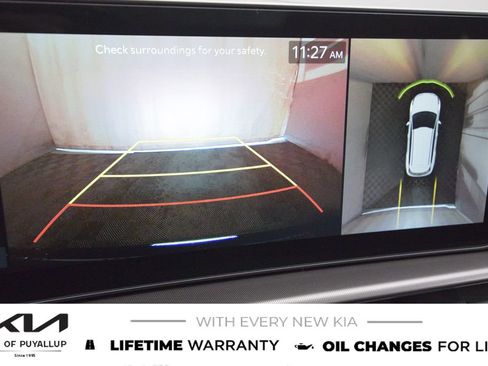 New 2026 Kia Sportage SX Prestige image 23