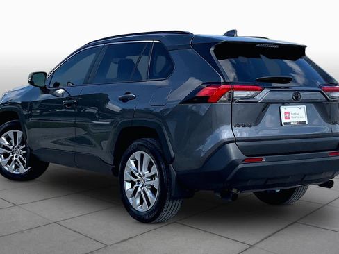 Used 2024 Toyota RAV4 XLE Premium FWD image 12