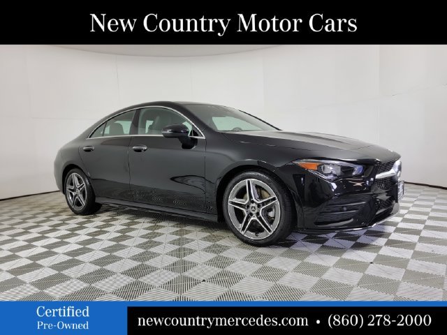 Certified 2023 Mercedes-Benz CLA 250 4MATIC image 1