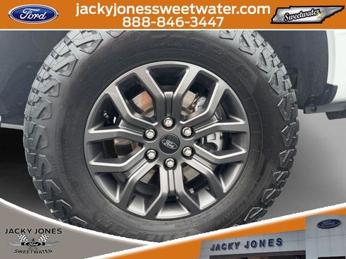 Certified 2023 Ford F150 Tremor w/ Equipment Group 402A High AWD/4WD image 9