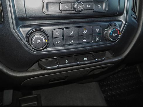 Used 2018 Chevrolet Silverado 1500 Custom w/ Custom Convenience Package image 14