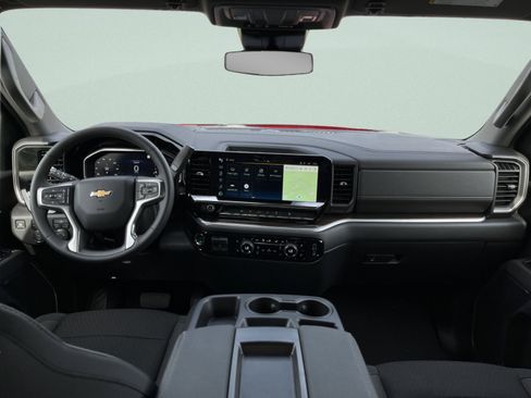 New 2026 Chevrolet Silverado 1500 LT w/ Z71 Off-Road Package AWD/4WD image 22
