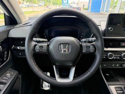 New 2026 Honda CR-V EX-L image 16