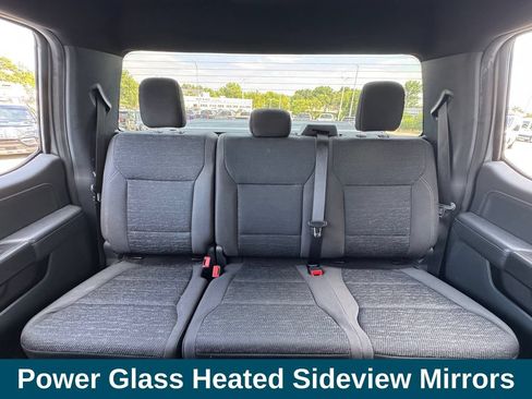 Used 2022 Ford F150 XLT w/ Equipment Group 302A High AWD/4WD image 21