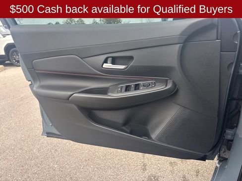 New 2026 Nissan Sentra SR image 11