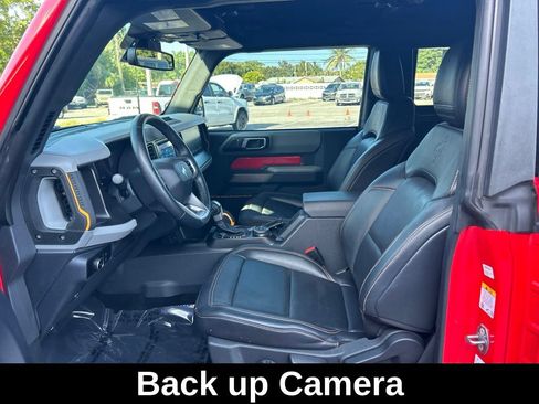 Used 2023 Ford Bronco Badlands AWD/4WD image 10