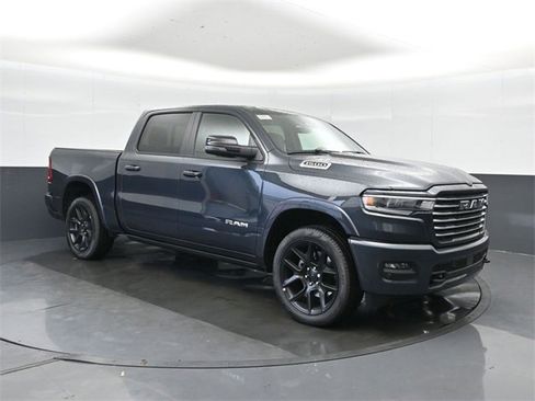 New 2026 RAM 1500 Laramie w/ Laramie Southwest Edition image 3