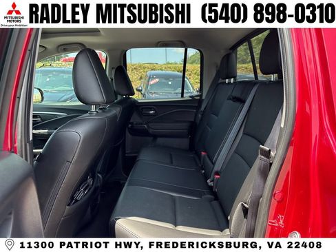 Used 2022 Honda Ridgeline RTL image 12