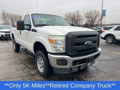 Used 2016 Ford F250 XL w/ Power Equipment Group image 7