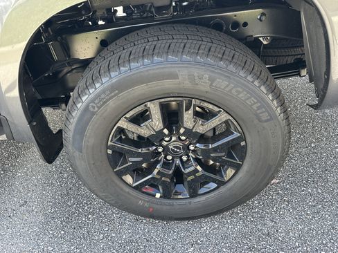 New 2026 Nissan Frontier SV image 13