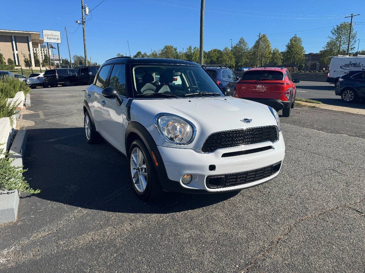 Used 2012 MINI Cooper Countryman S FWD image 8