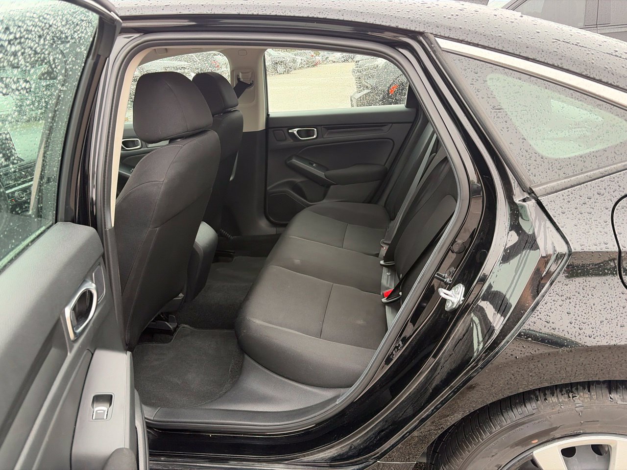 Used 2025 Honda Civic LX image 8