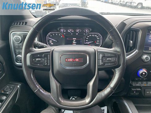 Used 2021 GMC Sierra 1500 AT4 image 22