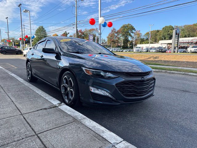 Used 2021 Chevrolet Malibu LT FWD image 4