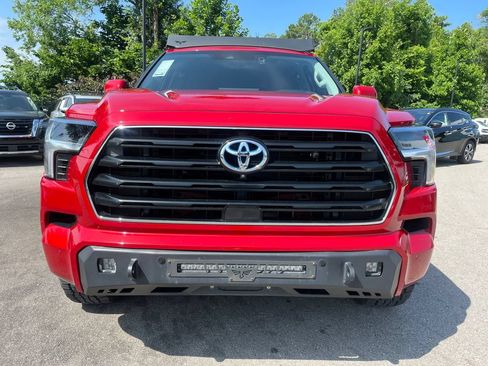 Used 2023 Toyota Sequoia SR5 w/ SR5 Premium Package AWD/4WD image 40