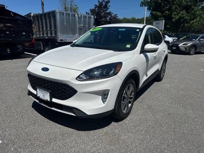 Used 2022 Ford Escape SEL w/ Technology Package